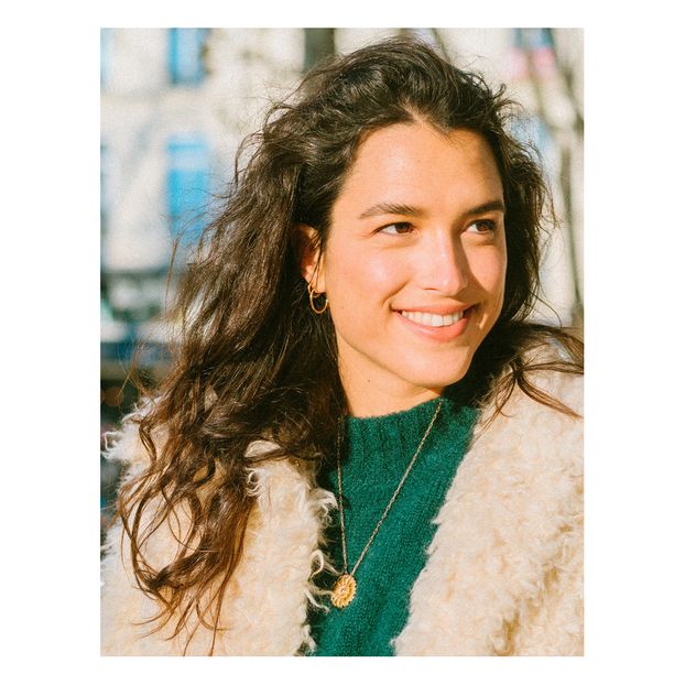 Augustine Large Hoops -product