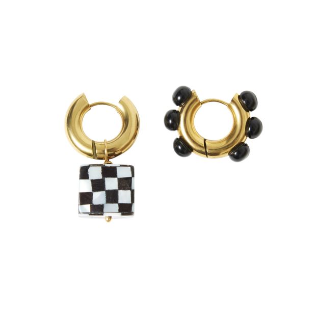 Boucles d'Oreilles Dépareillées Dé-product