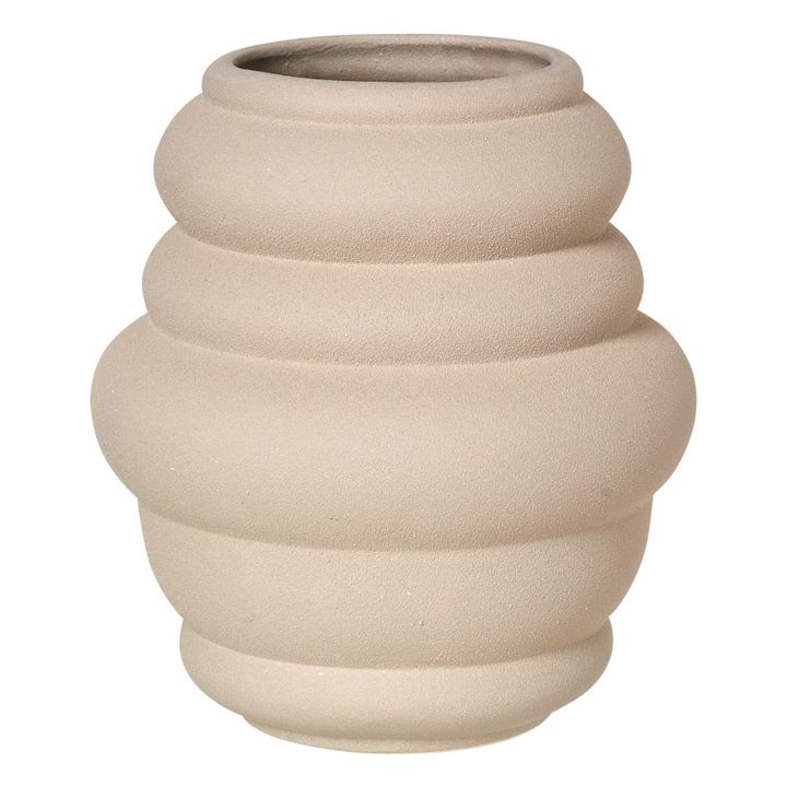 Ursula Planter Pot | Beige- Product image n°0