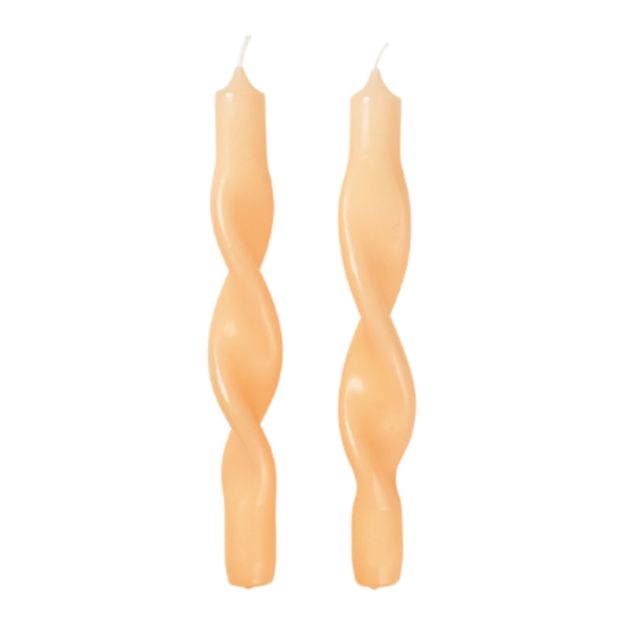 Vela trenzada Twist - Set de 2-product