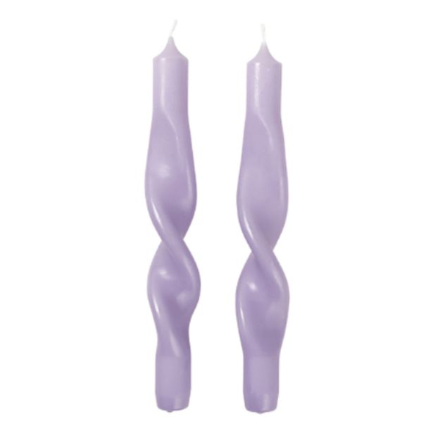 Vela trenzada Twist - Set de 2-product