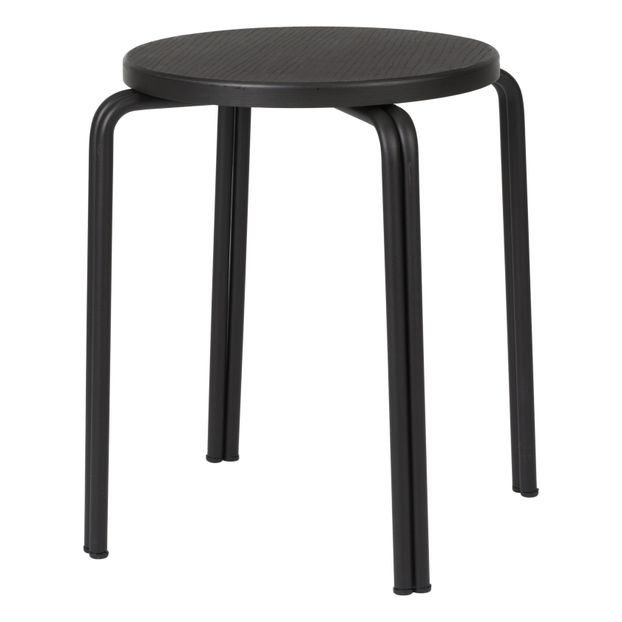Oda Iron Stool-product