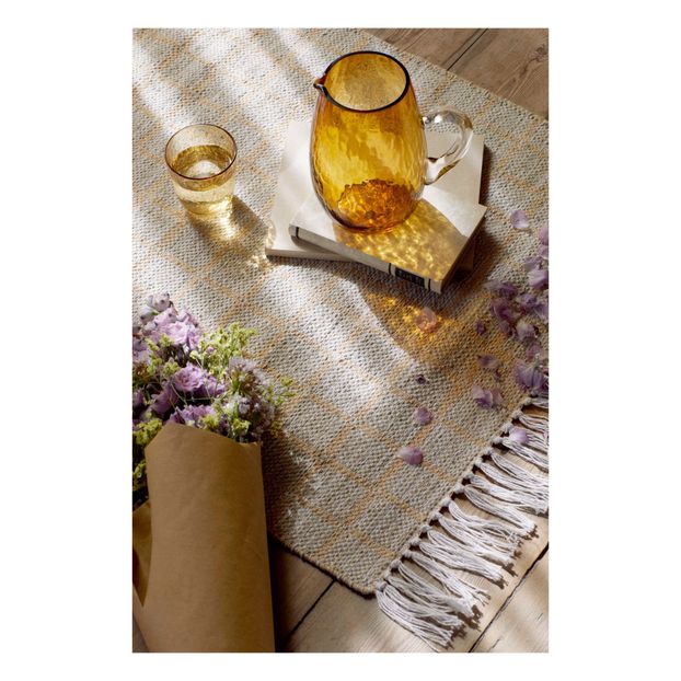 Carafe en verre soufflé-product