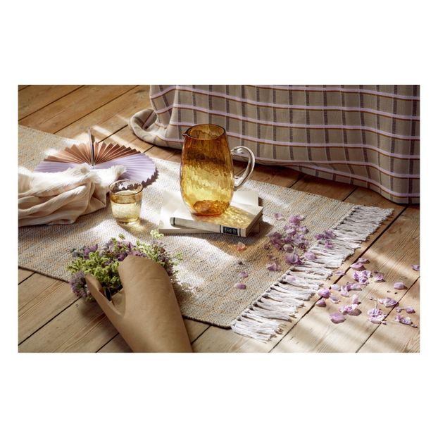 Jarra de cristal soplado-product