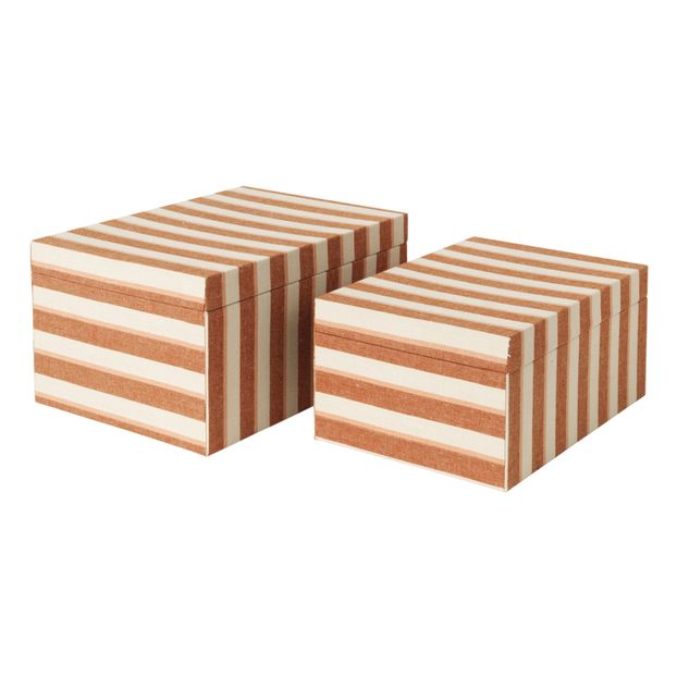 Caja Cléo de cartón - Set de 2-product