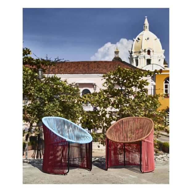 Chaise lounge Cartagenas-product