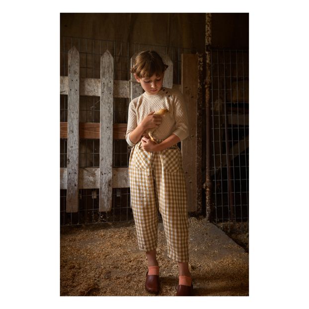 Pull Lou Coton Bio-product