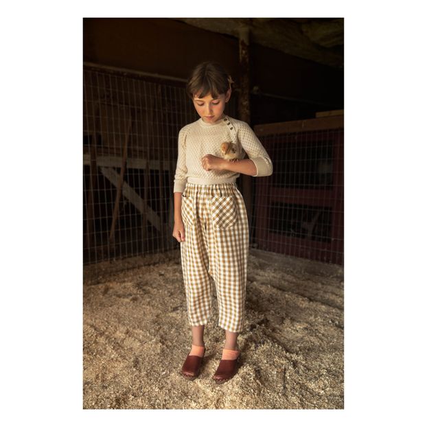 Pull Lou Coton Bio-product