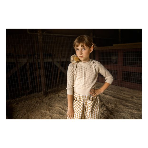 Pull Lou Coton Bio-product