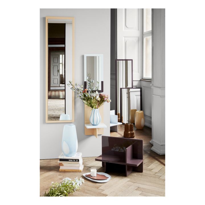 Etagère Tenna | Aubergine- Image produit n°1