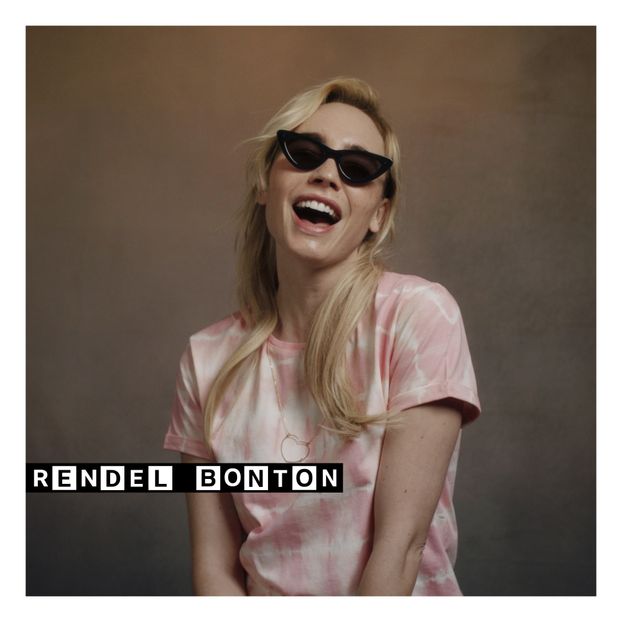 Bonton x Rendel - Jill Sunglasses - Women's Collection --product
