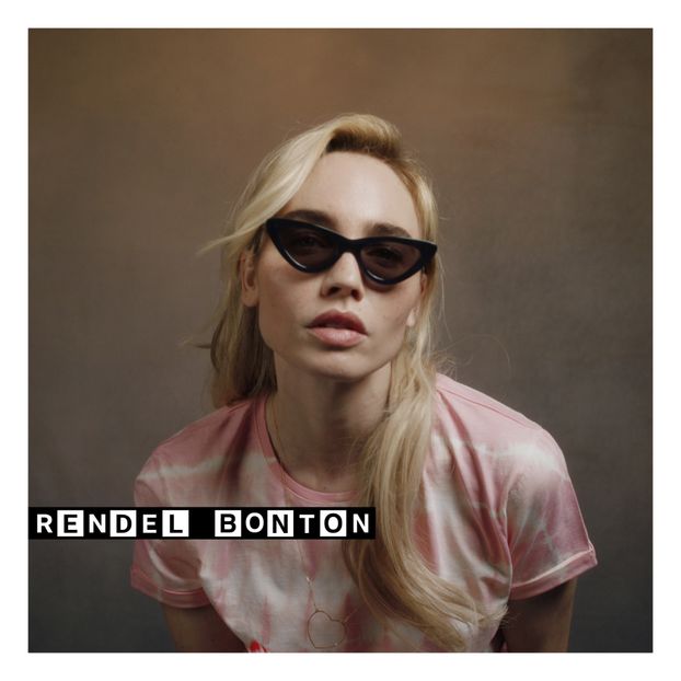 Bonton x Rendel - Jill Sunglasses - Women's Collection --product