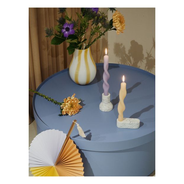Vela trenzada Twist - Set de 2-product