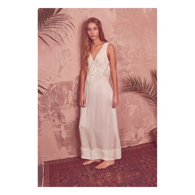 Robe de Nuit Primrose - Collection Femme --product