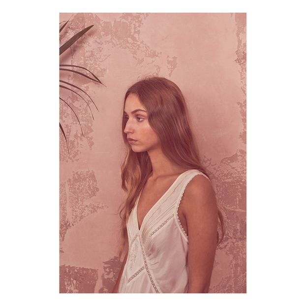 Robe de Nuit Primrose - Collection Femme --product