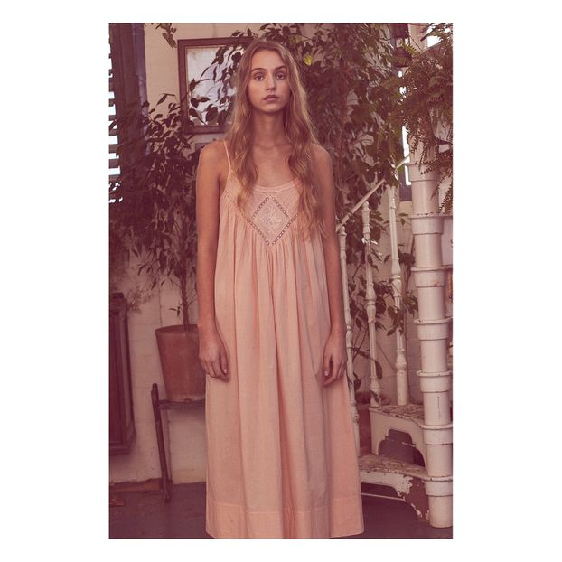 Robe de Nuit Sweet Pea - Collection Femme --product