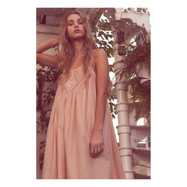 Robe de Nuit Sweet Pea - Collection Femme --product