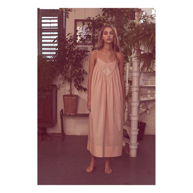 Robe de Nuit Sweet Pea - Collection Femme --product