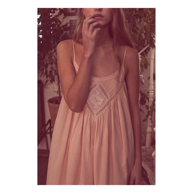 Robe de Nuit Sweet Pea - Collection Femme --product