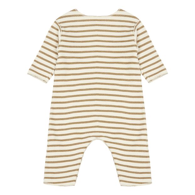 Combinaison Molleton Rayée-product