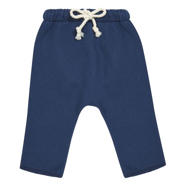 Pantalón Ancho Muletón-product