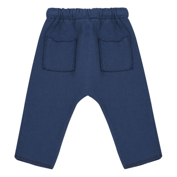 Pantalón Ancho Muletón-product
