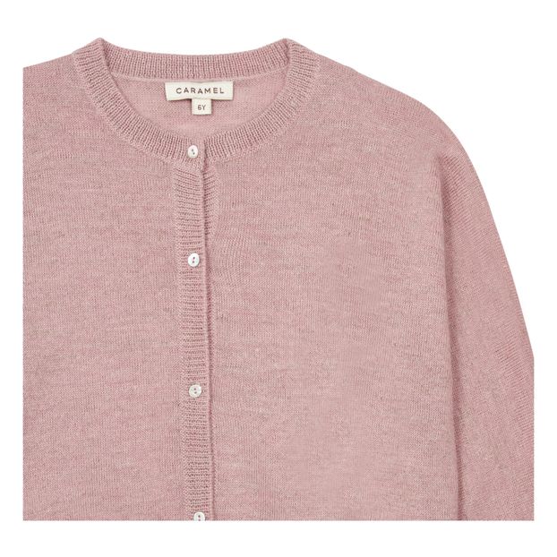 Cardigan Alpaga Alabone-product