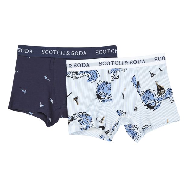 Set of 2 Plain Briefs-product