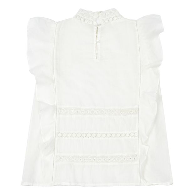 Horen Embroidered Top -product
