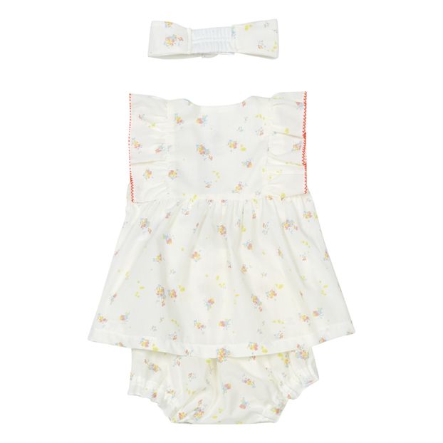Robe + Bloomer Popeline Coton Bio-product