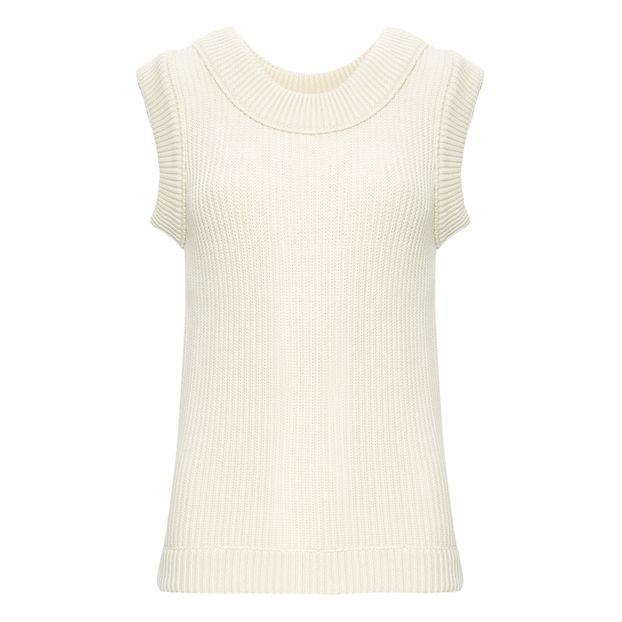 Pull Sans Manches Tauro Coton Bio-product