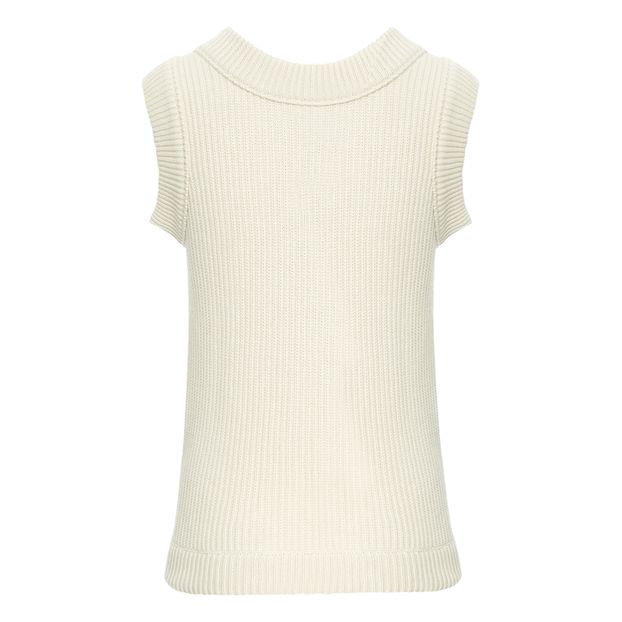 Pull Sans Manches Tauro Coton Bio-product