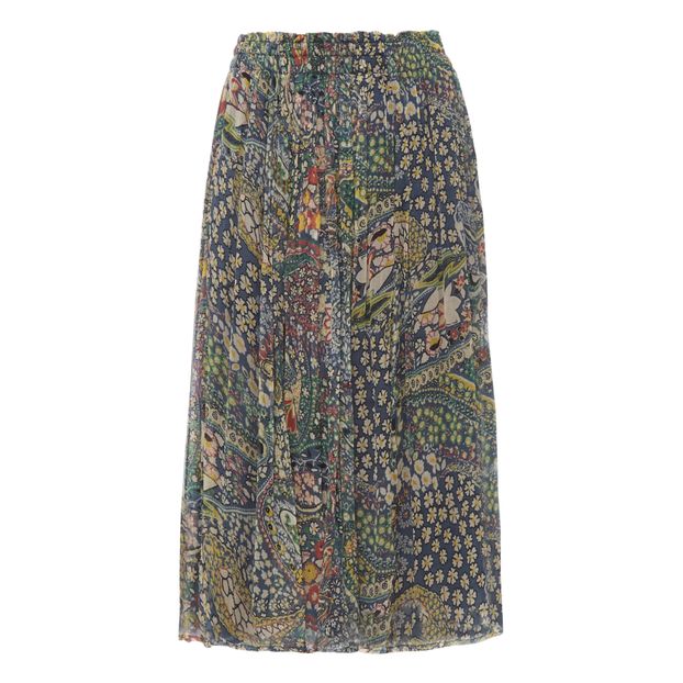 Jupe Diane Imprimé Chiffon-product
