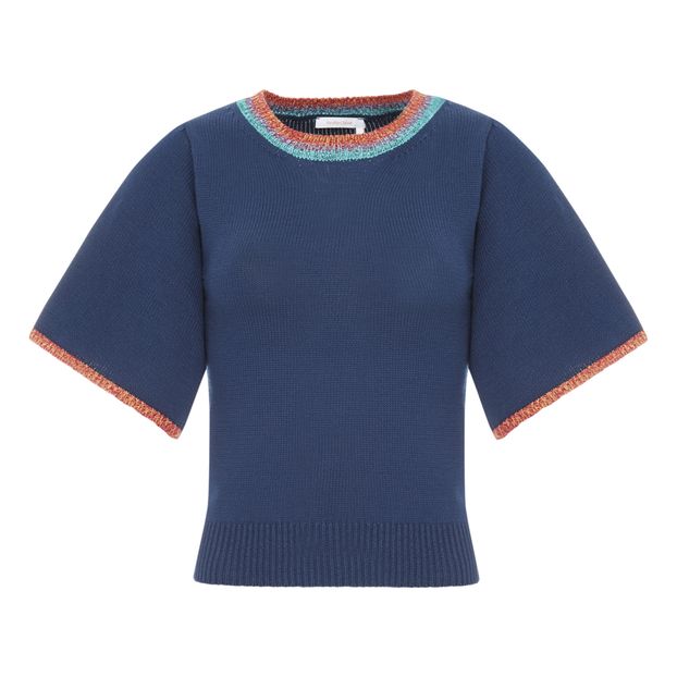 Maglione Manche Papillon-product