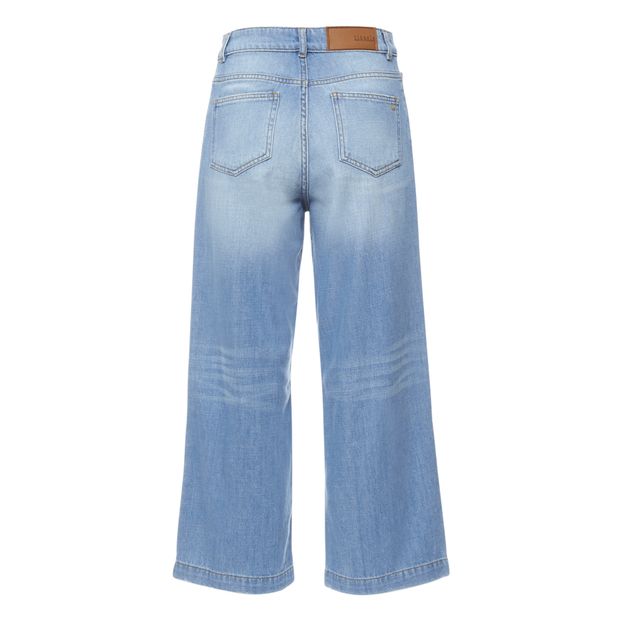 Vaqueros Roots On Blue-product