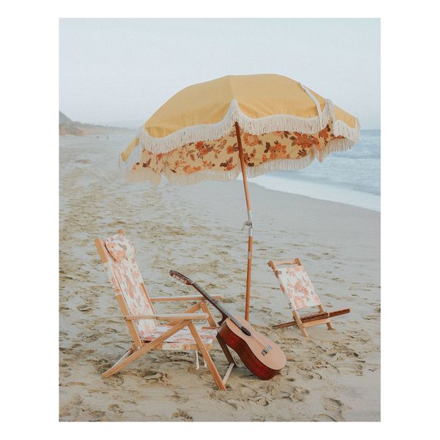 Parasol frangé Premium-product