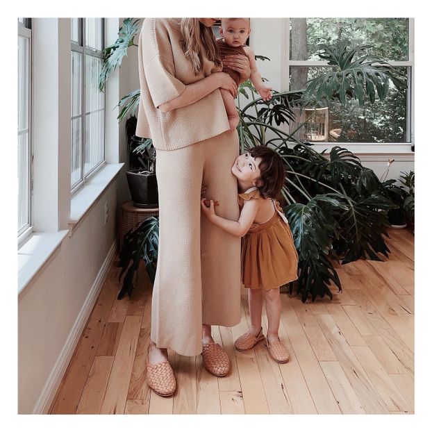 Mules Intrecciate - Collezione Donna--product