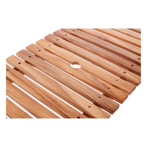 Table de plage en teck-product