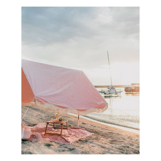Table de plage en teck-product