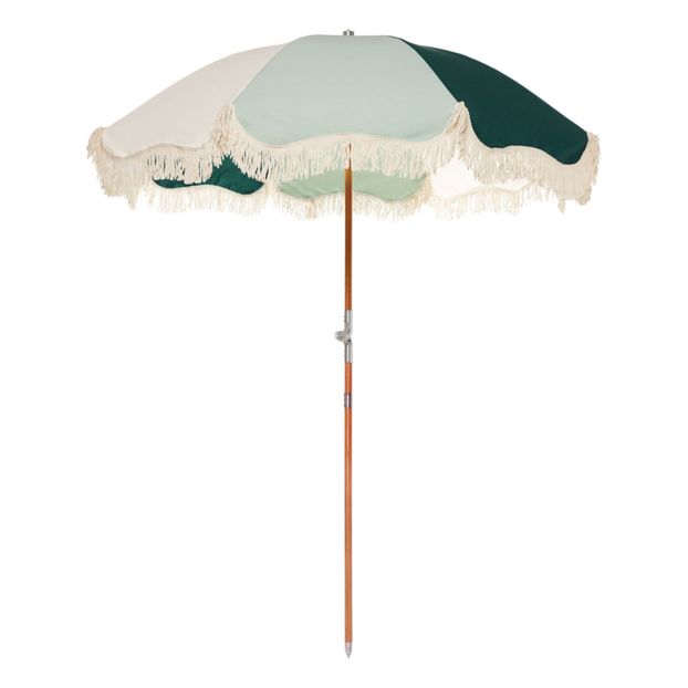 Parasol frangé Premium-product