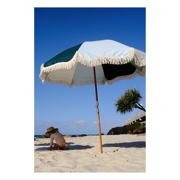 Parasol frangé Premium-product