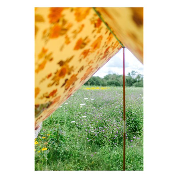Tente de plage frangé Premium-product