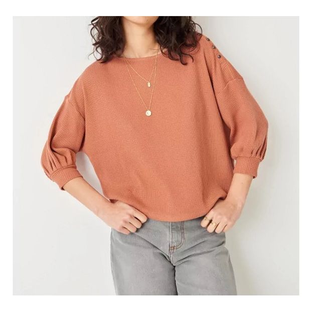 Sweat Patte Epaule Kituba-product