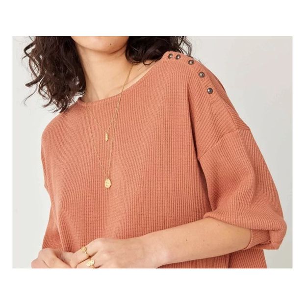 Sweat Patte Epaule Kituba-product