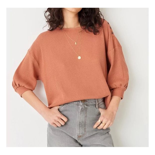 Sweat Patte Epaule Kituba-product
