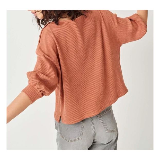 Sweat Patte Epaule Kituba-product