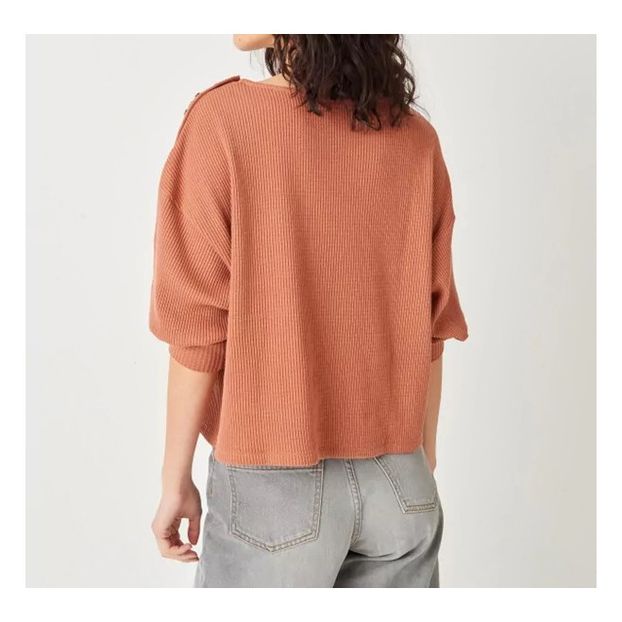 Sweat Patte Epaule Kituba-product