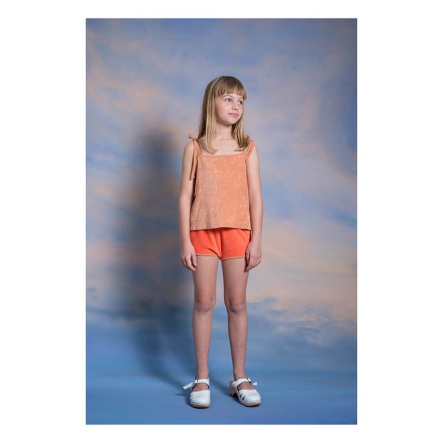 Terry Cloth Tank Top -product