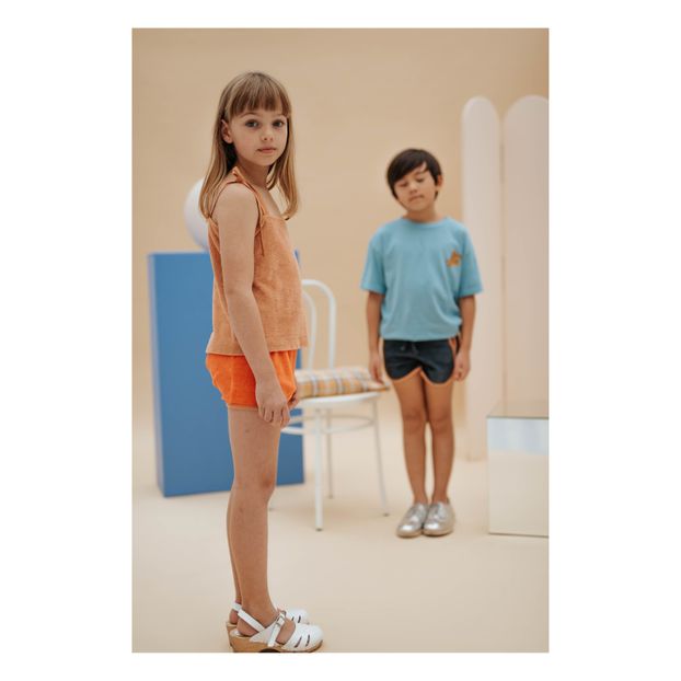 Terry Cloth Tank Top -product