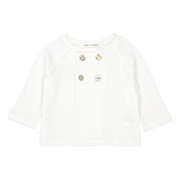 Cardigan Maille-product